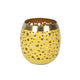 Portacandele Countryfield Anjana S Giallo 8 cm | 8 pezzi