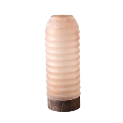 Vaso Ptmd Yana M Marrone 30 cm | 8 pezzi