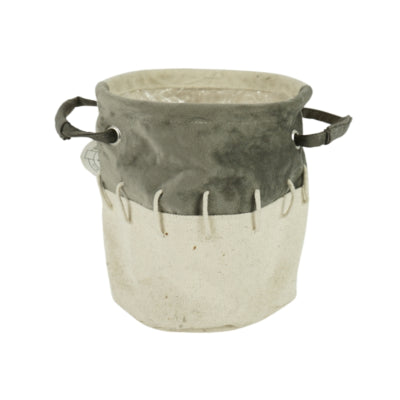 Cestino Flow originale beige 20 cm | 10 pezzi