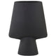 Light living vaso light and living ciara nero 41 cm | 4 pezzi