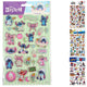 Licentie foamstickers holografisch 25 cm 4 assorti | 24 stuks