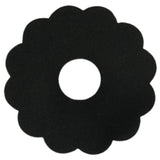 Stjernsund anello per candela loua fiore nero opaco 9,3 cm | 48 pezzi - afbeelding 2