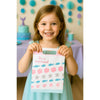 Amscan geschenktas be a mermaid 24 cm 8 stuks | 20 stuks