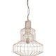 Lampada a sospensione Light Living Light and Living Fynn Beige 45 cm | 2 pezzi
