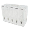 Gloeilamp candle transparant e14 230v 15w | 100 stuks