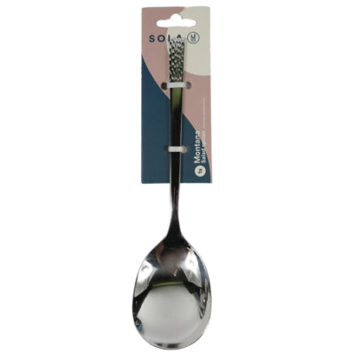 Cuchara para ensalada Sola montana 21,5 cm | 25 piezas