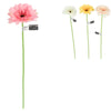 Flor artificial gerbera 47 cm 4 surtidas | 48 piezas
