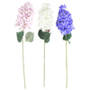Hortensia panícula flor artificial 87 cm 3 surtidos | 24 piezas