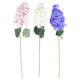 Hortensia panícula flor artificial 87 cm 3 surtidos | 24 piezas
