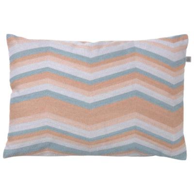 Fodera per cuscino arredamento olandese fien grigio 40 x 60 cm | 10 pezzi