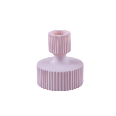 Ptmd candelabro gynna lila 9 cm | 12 piezas