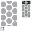 Sacchetti di carta Amscan 17,5 cm 10 pezzi | 24 pezzi
