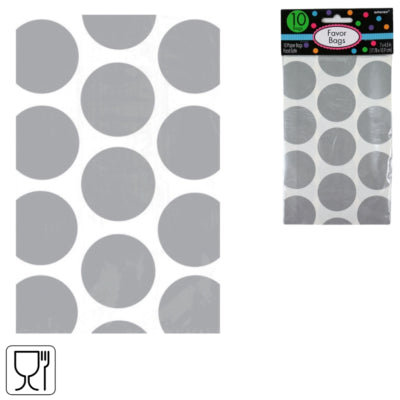 Sacchetti di carta Amscan 17,5 cm 10 pezzi | 24 pezzi