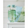 J-line fiore artificiale crisantemo azzurro 40 cm | 24 pezzi