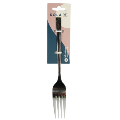 Tenedor de servir Sola montana 21,5 cm | 25 piezas
