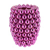 Daan kromhout vaas christmasball fuchsia 33 cm | 2 stuks