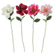 Fiore artificiale magnolia 70 cm 4 assortiti | 24 pezzi