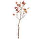 Ptmd ramo artificiale acero rosso 85 cm | 6 pezzi