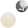 Housevitamin wandspiegel rond smokey vintage 40 cm | 3 stuks