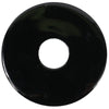 Stjernsund kaarsenring loua zwart glans 9cm | 24 stuks