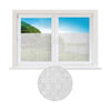 Pellicola per finestre Pro Home con motivo intrecciato 45 x 150 cm | 48 pezzi