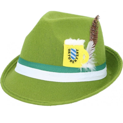 Gorro Oktoberfest talla única | 12 piezas