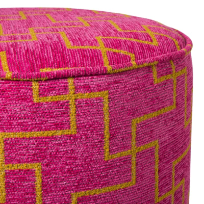 (r) puf rosa 39 cm | 2 piezas