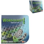 Goliath wordquest spel 26,5 cm | 24 stuks - afbeelding 1