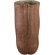 Maceta ptmd roddie alto l descanso 55 cm | 2 piezas