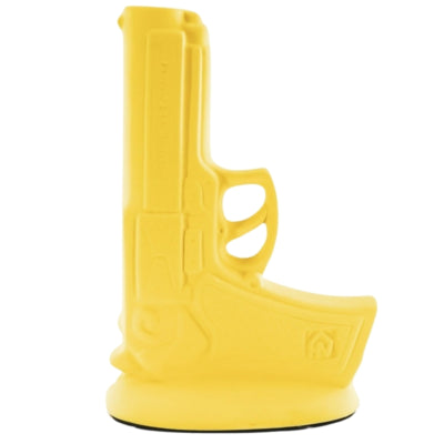 Vaso Housevitamin Gun Giallo 22 cm | 6 pezzi