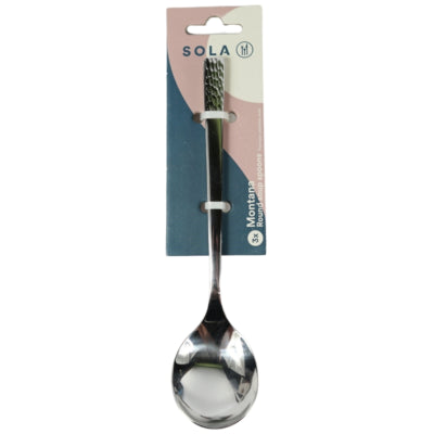 Cuchara sopera Sola montana 18 cm 3 piezas | 50 piezas