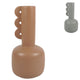 Vaso Dijk ceramica 26 cm 2 assortiti | 8 pezzi