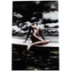 Ptmd glasschilderij exclusive art poseila by macandrew 150 x 100 cm
