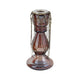 Candeliere Ptmd con catena aya viola 18 cm | 6 pezzi