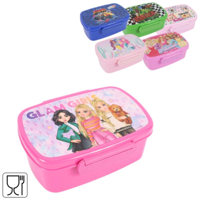 Portapranzo per bambini Home Universe 17,5 cm 6 assortiti | 24 pezzi