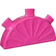 Vaso limone fucsia 28 cm | 8 pezzi