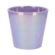 Daan kromhout bloempot daira pearl lila 15 cm | 12 stuks