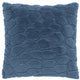 Unique living kussen daaf jeans blue 45 x 45 cm | 6 stuks