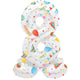 Globo de aluminio Folat de pie 8 fiesta alegre 41 cm | 20 piezas