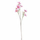 Countryfield fiore artificiale cosmo viola scuro 105 cm | 12 pezzi