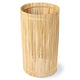 Hkliving (r) pantalla cilíndrica bambú 40 cm | 2 piezas
