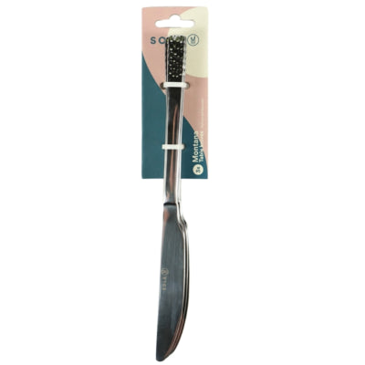 Cuchillo de mesa Sola montana 23,5 cm 3 piezas | 50 piezas