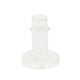 Housevitamin kandelaar twist iriserend glas 10 cm | 24 stuks