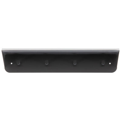 Woood kapstok kenan metaal zwart 60 cm | 4 stuks