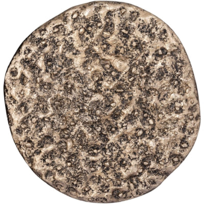 Pannello da parete Ptmd Victoire in alluminio color oro 59 cm | 2 pezzi