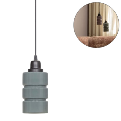 Lampada a sospensione Bepurehome ordinata 20 cm | 4 pezzi
