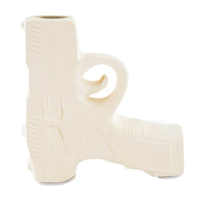 Vaso Housevitamin beige opaco 12 cm | 6 pezzi