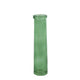 Vaso Countryfield tubo Missy M Verde 28 cm | 8 pezzi