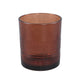 Portacandele Ptmd yousra l color rame 10 cm | 6 pezzi