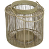 Lumero lighting kaarshouder metaal 17 cm 2 assorti | 12 stuks